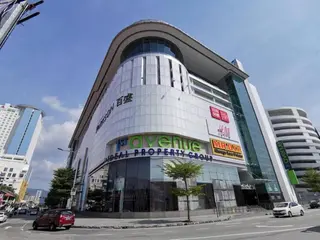 Georgetown New Wave Hotel 3