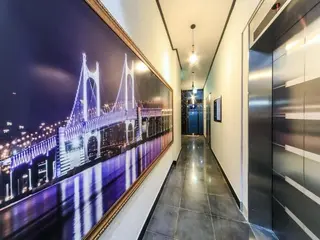 Busan Seomyeon Danube Hotel 2