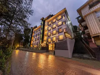 Medalio Boutique Gangtok With Mountain View 2