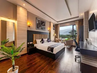 Medalio Boutique Gangtok With Mountain View 3