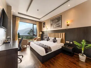 Medalio Boutique Gangtok With Mountain View 4