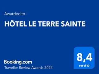 Hotel Le Terre Sainte 4