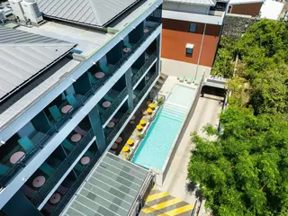 Hotel Le Terre Sainte 5