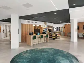 Hilton Garden Inn Bucharest Airport 3
