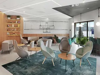 Hilton Garden Inn Bucharest Airport 5
