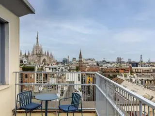B&B Hotel Duomo Velasca 4
