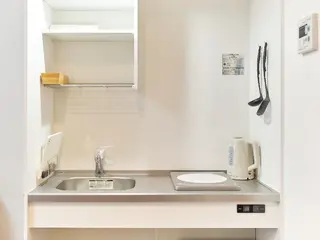 Base Hanegi Apartment 3