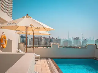 Suha Park Luxury Hotel Apartments 5