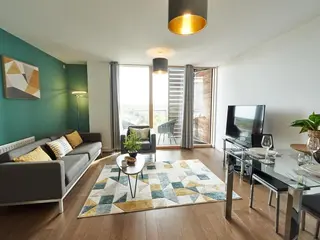 Vizion Serviced Apartments - Shortstay Mk 4