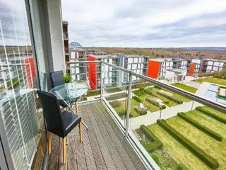 Vizion Serviced Apartments - Shortstay Mk 5