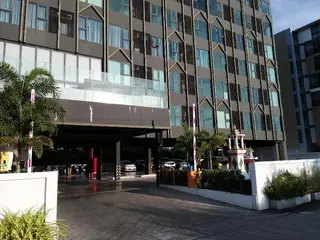 Rise Apartment Bykarn Korat 4