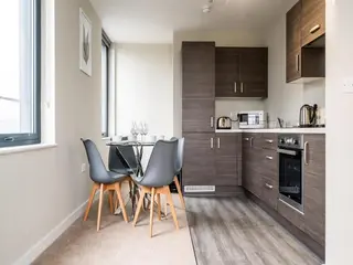 Dream Apartments Manchester 4