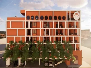 Blu Monkey Hub And Hotel Bangsaen 3