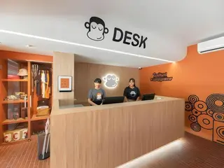 Blu Monkey Hub And Hotel Bangsaen 4