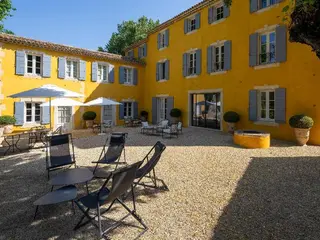 Le Domaine Du Fortin 5