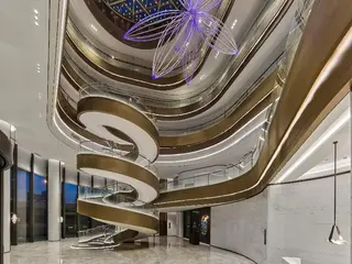 Hilton Shanghai Hongqiao International Airport 5