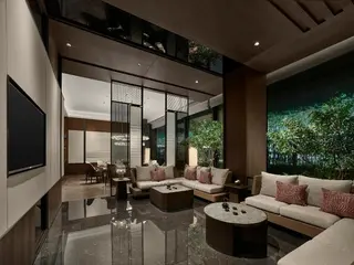Hilton Shanghai Hongqiao International Airport 3