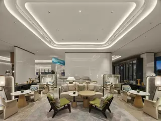 Hilton Shanghai Hongqiao International Airport 4