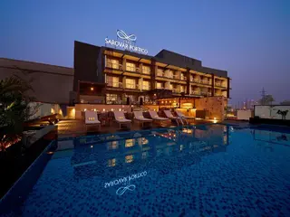 Iris Sarovar Portico Sector 85 Gurgaon 2