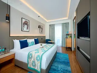 Iris Sarovar Portico Sector 85 Gurgaon 5