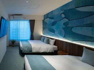 Pool Villa Sanrriott Okinawa Motobu 2