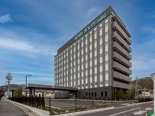 Hotel Route Inn Okayama Ibara 5