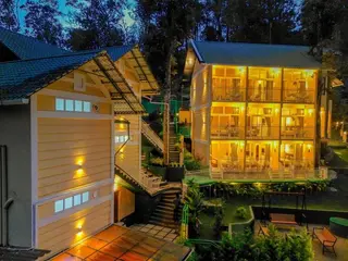 Areva Inn Pool Resort Munnar By Voye Homes 4
