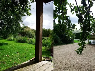Kenilworth Garden Accommodation 5