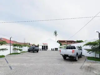 Urbanview Hotel Pesona Guest House Jambi 4