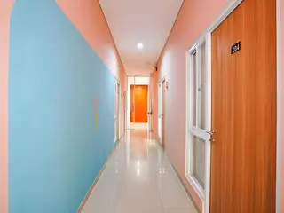 Sans Stay Nagomi Home Semarang 5