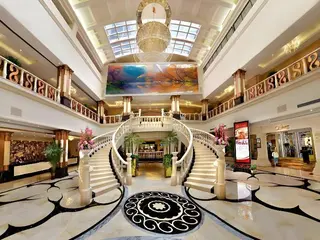 Sofis Jinyuan Hotel 3