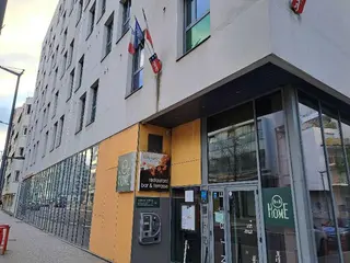 B B Home Lyon Centre Berthelot 3