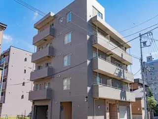 Sapporo Residential Juno 3