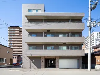 Sapporo Residential Juno 4
