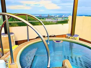 Showa Retro Spa Hotel Takasago Onsen 2