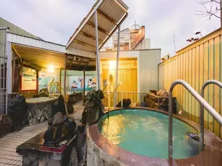 Showa Retro Spa Hotel Takasago Onsen 4