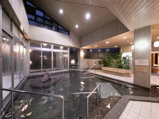 Humour Resort Taizanji Onsen Nadeshikonoyu 2