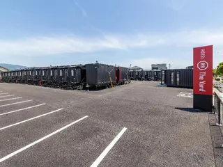 Hotel R9 The Yard Omura 3
