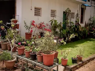 Hotel Jebasakthy 2