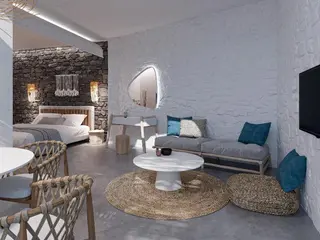 Oscar Beachfront Suites 2
