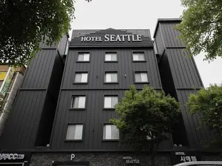 Gwangju Sangmu Hotel Seattle 5