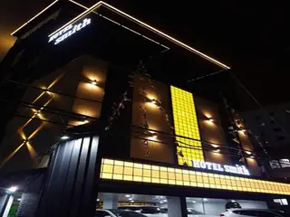 Busan Daeyeondong Hotel Smith 4