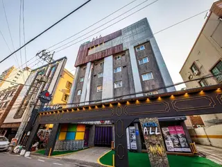Daejeon Yongmun Jnk Classic Hotel 4