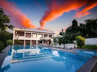 Nirvana Hotel Resort Tetebatu 3