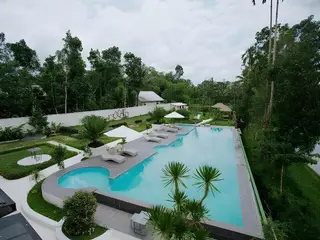 Nirvana Hotel Resort Tetebatu 4