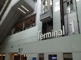 First Cabin Haneda Terminal 1 3
