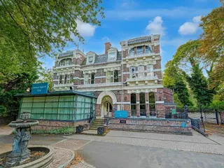 Liverpool Aigburth Sefton Park Hotel By Belvilla 2