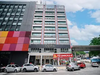 Kingston Hotel 8 @ Kuala Lumpur Bukit Bintang 3