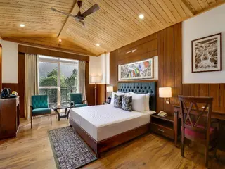 Lemon Tree Hotel Mcleodganj 5