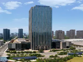 Somerset Taihu New City Cbd Wuxi 2